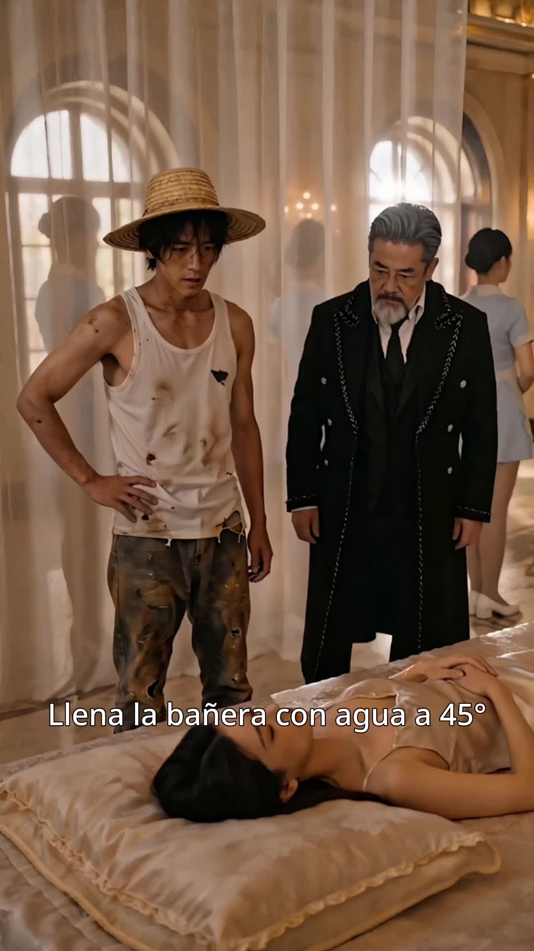Episodio 8 - El rey mendigo